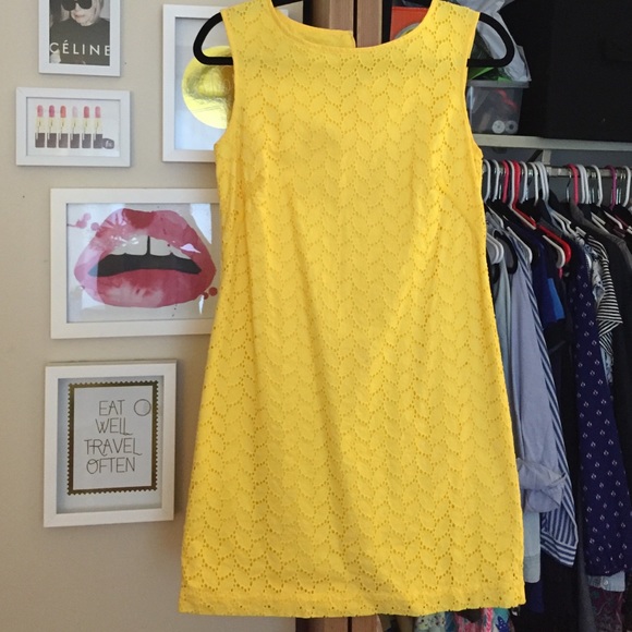 Loft shift dress