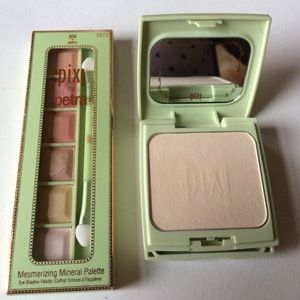SOLD PIXI by Petra Finishing Powder