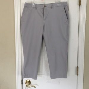 Faded Glory Chino Capri size 12