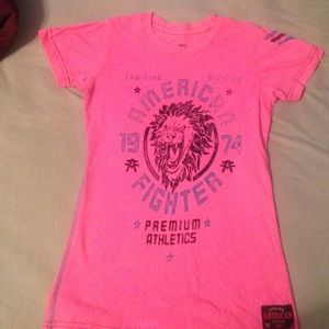 American Fighter shirt