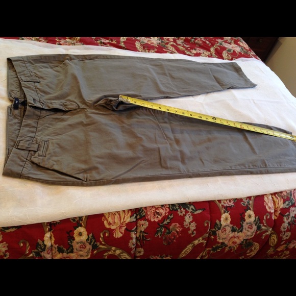 Gap chinos 24" length