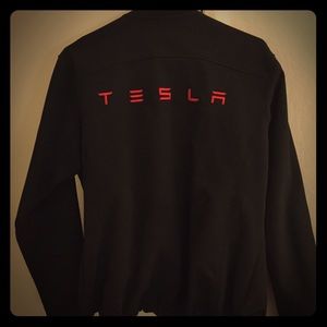 Men's Tesla waterproof jacket