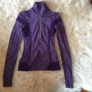 Lululemon 1/2 zip