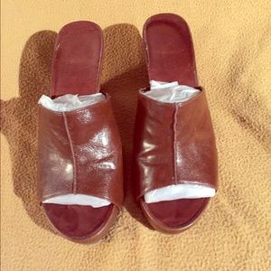 A2 Women's Heart Plus Wedge Sandal