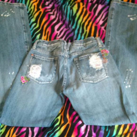 Miss me jeans