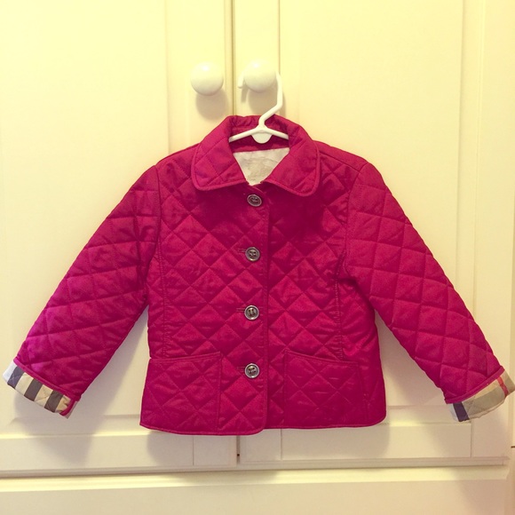 Burberry Jacket (toddler) just reduce price!