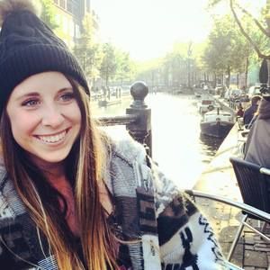 Meet your Posher, Katie
