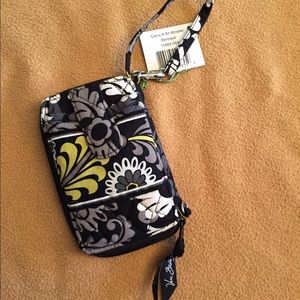 Vera Bradley Carry It All Wristlet