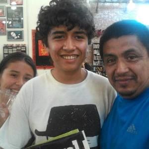 Meet your Posher, Rafael