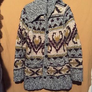 Eddie Bauer women's sweater