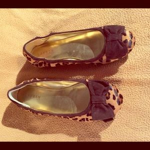 Lauren Ralph Lauren Flats