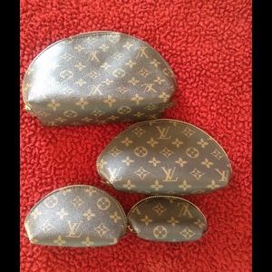 Make up bags 🚨replic🚨