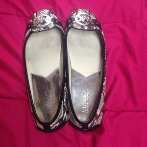 Michael Kors Fulton flats