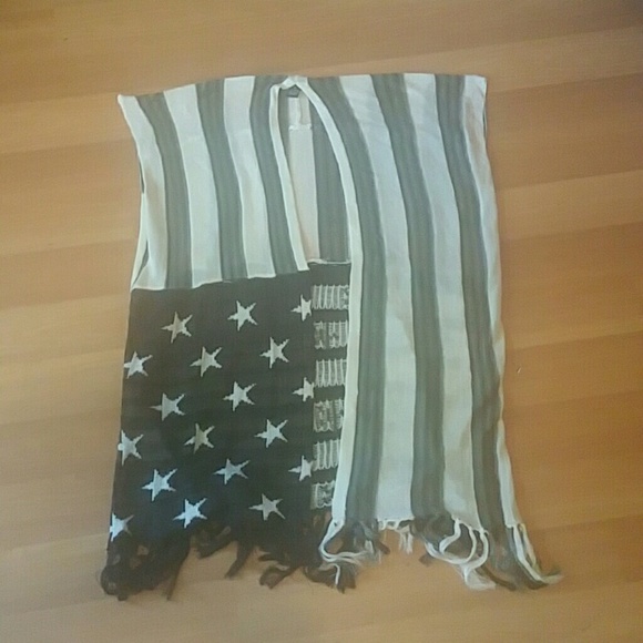 Stripped & Stars Kimono