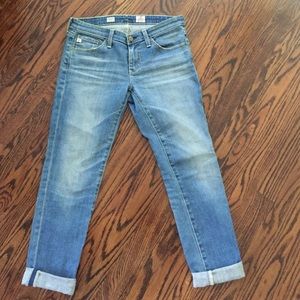 AG skinny jean