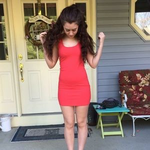 bodycon dress