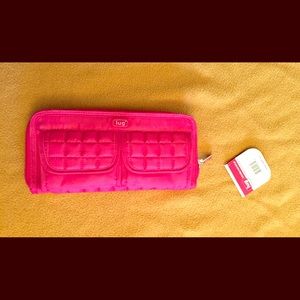 Luv Double Backflip Wallet