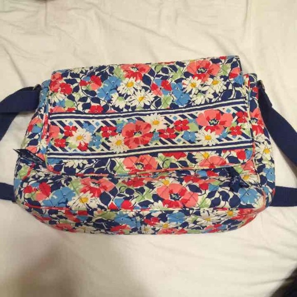 Vera Bradley Messenger Bag