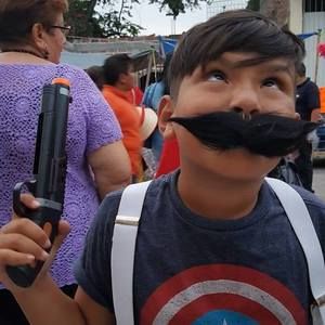 Meet your Posher, Chris