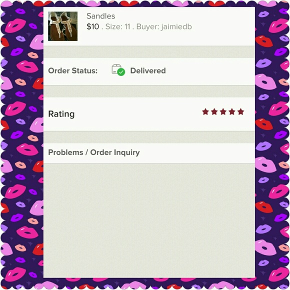 Thank You for the love