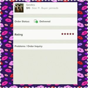 Thank You for the love