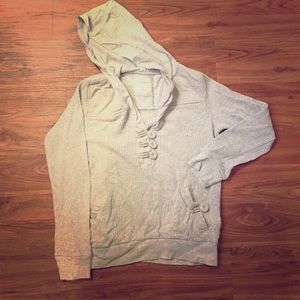 Old Navy thermal hoodie