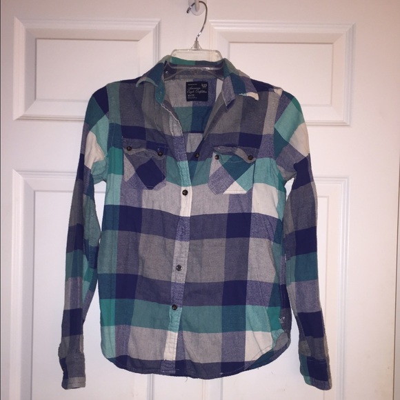 American Eagle Flannel