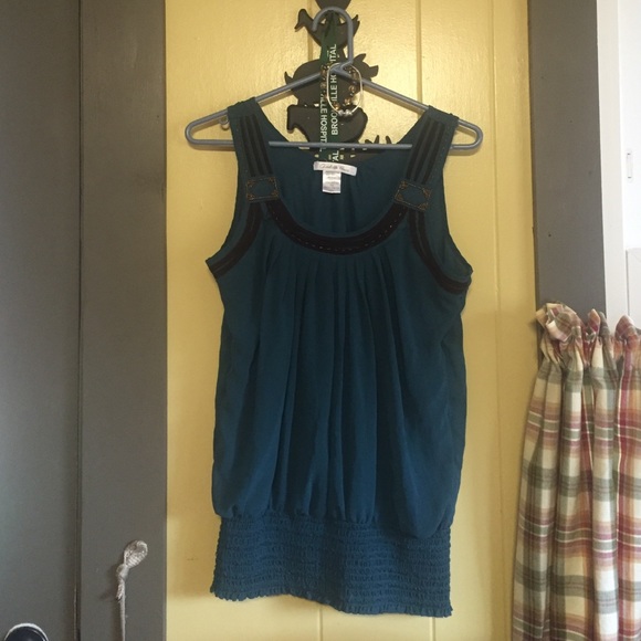 Charlotte Russe tank (Great for underneath)