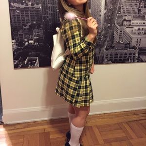 Clueless "Cher" costume