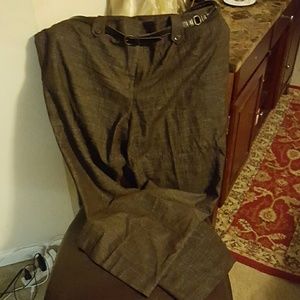 Size 14 Brown pants