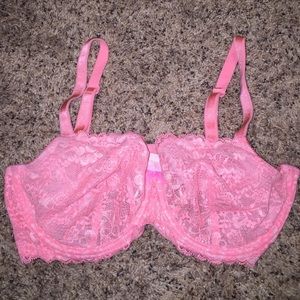 Victoria's Secret Bra- Dream Angels unlined Demi