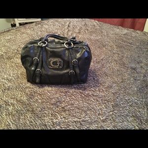 Guess leather