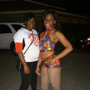 Meet your Posher, Shakenna