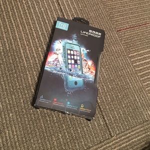 Authentic Lifeproof Case