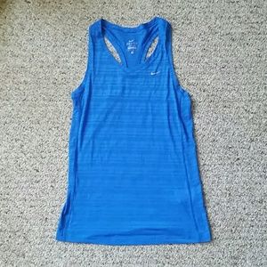 Nike dri fit work out tank