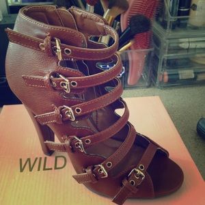 Wild Diva Shoes