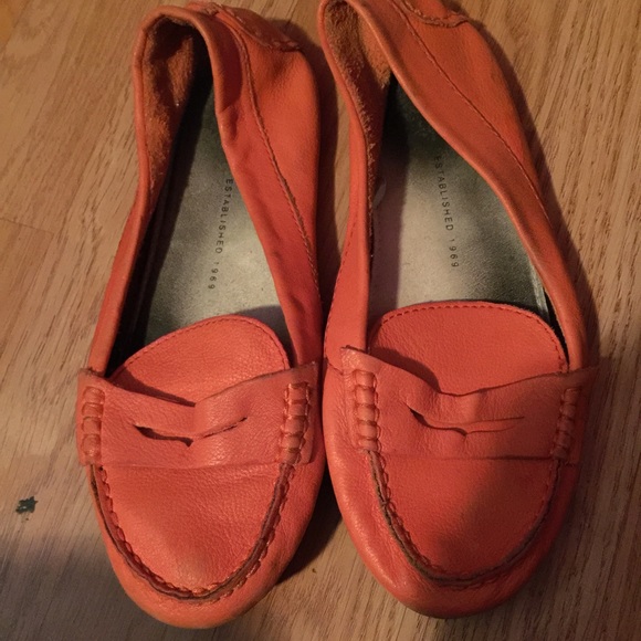 Gap Moccasins