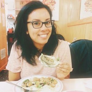 Meet your Posher, Frances