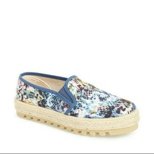 Sixty Seven Platform Slip on