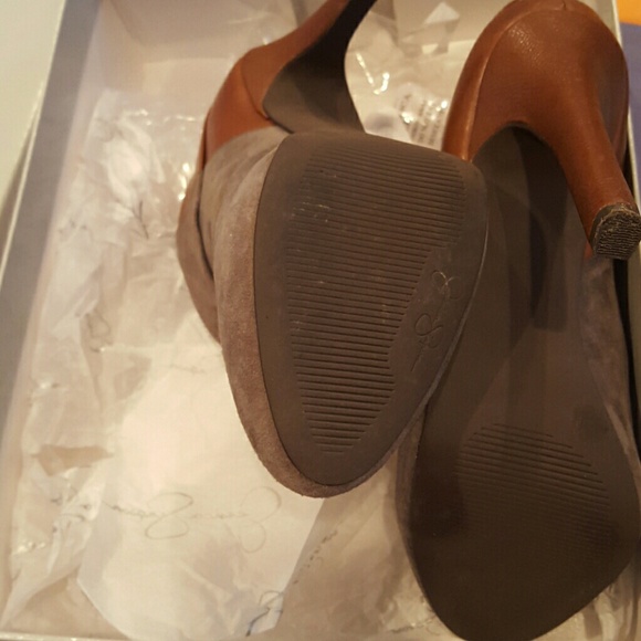 Jessica Simpson Booties - Picture 4 of 4