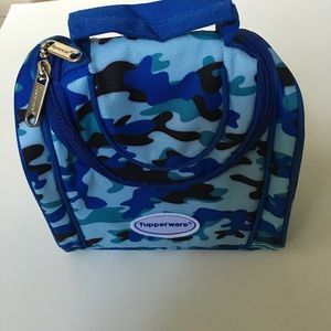 🚘Tupperware Lunch Bag 🚘