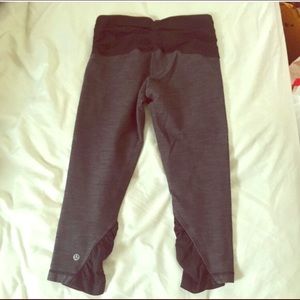 Lululemon sz 6 leggings