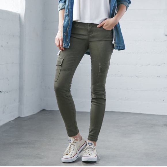 adorable biker jeans