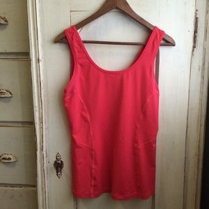 Lululemon workout tank top