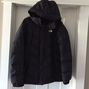 Women's Northface winter coat