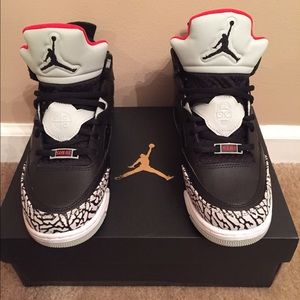 Jordan Son of Mars