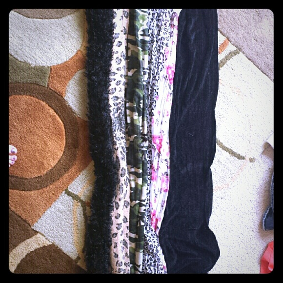 Scarfs