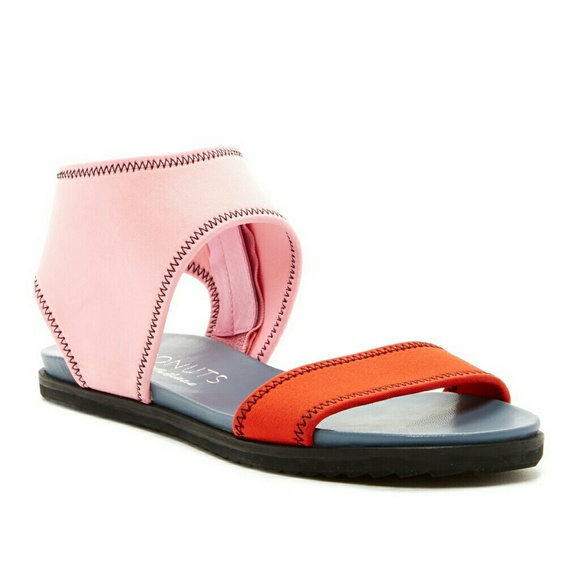 Final Sale Matisse Taft Flat Sandal