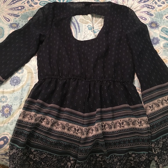 Short Romper - Picture 3 of 3