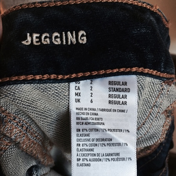 American Eagle Jeans - Picture 3 of 4
